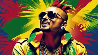 Sean Paul Vermögen: Ein Blick auf das Reichtum des Reggae-Stars