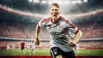 Sebastian Schweinsteiger: Vermögen und Karrieregeheimnisse des Fußballstars