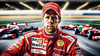 Sebastian Vettel: Vermögen, Karriere und alle Fakten über den Formel 1 Star