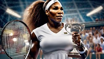 Serena Williams Vermögen: Ein Blick auf ihr Vermögen, Einkommen und Tennis-Gewinne 2024