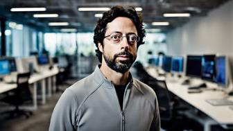 Sergey Brin: Ein Blick auf das Vermögen des Google-Gründers 2024