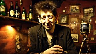 Shane MacGowan Vermögen: Einblick in den Reichtum des legendären Frontmanns