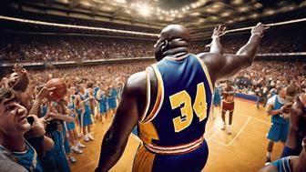 Shaquille O'Neal: Vermögen, Erfolge und die Karriere des Basketball-Idols