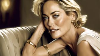 Sharon Stone Vermögen: Ein Blick auf den Reichtum der Hollywood-Ikone