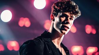 Shawn Mendes Vermögen: Ein Blick auf sein aktuelles Vermögen und Einkommen 2024