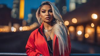 Shirin David Vermögen: Ein Blick auf den Reichtum der YouTuberin und Rapperin