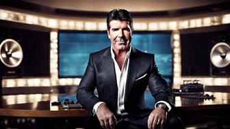 Simon Cowell: Vermögen, Karriere und persönliche Einblicke 2024