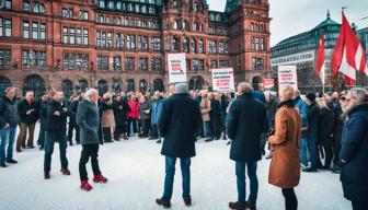 Sind Skiferien nur für die Reichen? Forderung nach Planänderung in Hamburg