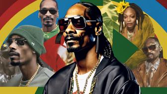 Snoop Dogg Alter: Ein Blick auf das Leben des ikonischen Rappers