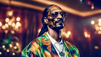 Snoop Dogg Vermögen: Ein Blick auf den Reichtum des Kult-Rappers