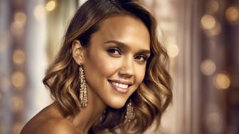 So hoch ist das Vermögen von Jessica Alba: Ein Blick auf ihr beeindruckendes Vermögen