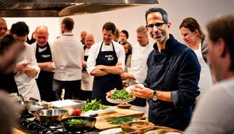 Star-Koch Ottolenghi verrät sein ultimatives Wohlfühlgericht