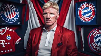 Stefan Effenberg Vermögen: Ein Blick auf den Reichtum des Ex-Fußballstars 2024