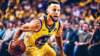 Stephen Curry Vermögen: Der Weg zum NBA-Reichtum und seine finanziellen Erfolge