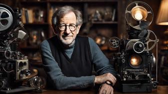 Steven Spielberg: Das Vermögen des legendären Filmgenies 2024