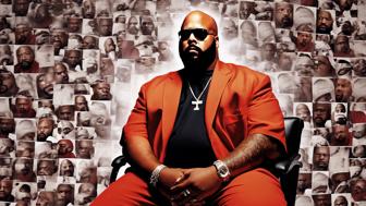 Suge Knight Vermögen: Ein Blick auf das Leben des Musikmagnaten