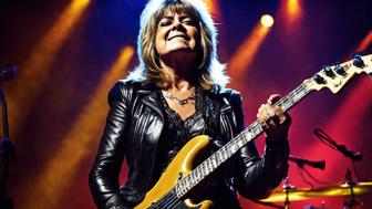 Suzi Quatro Vermögen: Einblicke in das Leben und die Erfolge der Rockikone