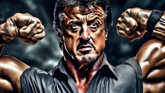 Sylvester Stallone Vermögen und Einkommen: Einblicke in den Reichtum des Actionhelden