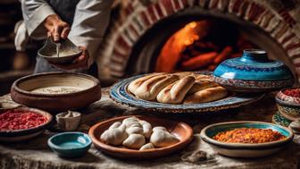 Tabon yemek: Bedeutung, Herkunft und Verwendung im Türkischen