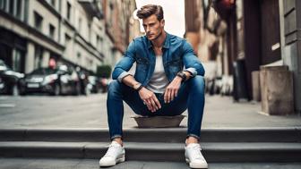 Tapered Jeans Herren Bedeutung: Der trendige Schnitt und was er für deinen Style bedeutet