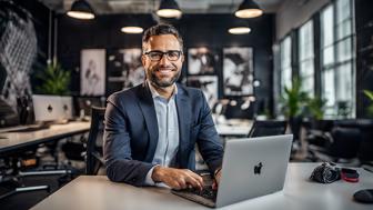 Tarek Müller Vermögen: Ein Blick auf den Reichtum des About-You-Gründers