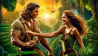 Tarzan kehrt mit einem Musical-Comeback nach Hamburg zurück