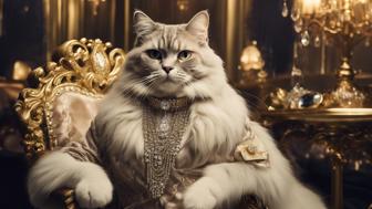 Taylor Swift: Das Vermögen ihrer Katze Olivia Benson ist unglaubliche 97 Millionen!