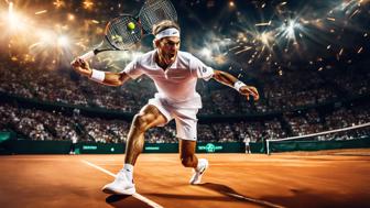 Tennis Preisgeld Rangliste 2024: Die Top-Verdiener im Profi-Tennis