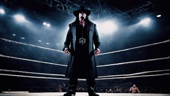 The Undertaker Vermögen: Eine Analyse der finanziellen Errungenschaften der WWE-Legende