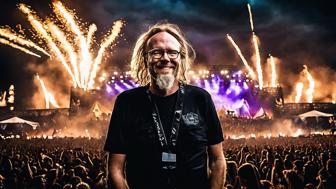 Thomas Jensen Vermögen: So verdiente der Wacken-Gründer sein Milliardenvermögen