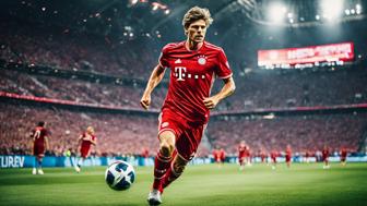 Thomas Müller Alter: Ein Blick auf das Leben des Bayern-Stars