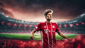 Thomas Müller: Vermögen und Gehalt 2024 im Detail