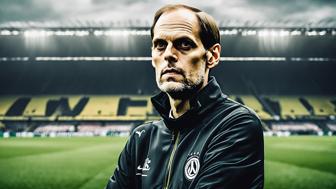 Thomas Tuchel: Sein Vermögen und der Weg zum Erfolg als Trainer