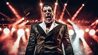 Till Lindemann Rammstein Vermögen: So reich ist der Sänger wirklich!