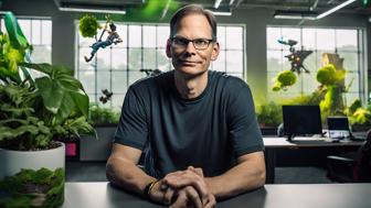 Tim Sweeney Vermögen: Ein Blick auf den Reichtum des Epic Games-Gründers