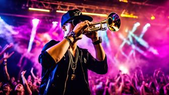 Timmy Trumpet Vermögen: Ein Blick auf den Reichtum des DJ-Phänomens 2024