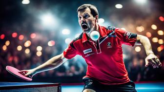 Timo Boll Vermögen 2024: So hoch ist das Vermögen des Tischtennis-Stars wirklich!