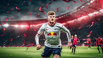 Timo Werner: Vermögen und Gehalt im Blickpunkt 2024