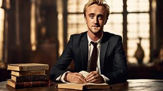 Tom Felton Vermögen: So viel Geld hat der Harry-Potter-Star 2024