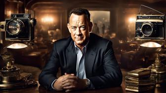 Tom Hanks: Das Vermögen des Hollywood-Stars im Jahr 2024