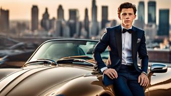 Tom Holland Vermögen: Einblicke in das finanzielle Lebenswerk des Stars