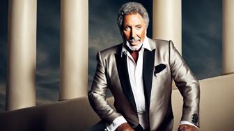 Tom Jones: Vermögen, Karriere und spannende Fakten über den Musikstar 2024