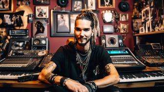 Tom Kaulitz Alter: Wissenswertes über den Tokio Hotel Musiker und sein Leben