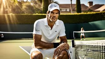 Tommy Haas Vermögen: Einblicke in den Lebensstil des Tennisstars