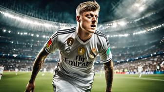 Toni Kroos Vermögen: So viel verdient der Weltmeister in 2024