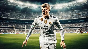 Toni Kroos: Vermögen und Gehalt im Detail für 2024