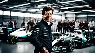 Toto Wolff: Ein Blick auf sein Vermögen und seine Erfolge