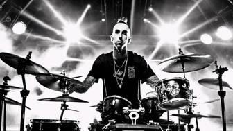 Travis Barker Vermögen: Ein Blick auf den Erfolg des bekannten Schlagzeugers