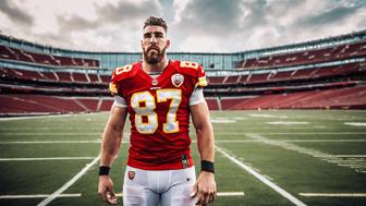 Travis Kelce: Aktuelles Vermögen und Einblicke in sein Leben 2024