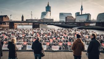 Trotz Verlusten: Diese Partei wäre stärkste Kraft in Hamburg, wenn Sonntag gewählt würde